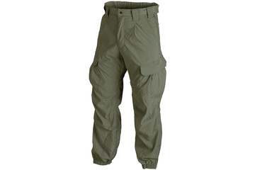 spodnie Helikon LEVEL 5 Ver.II Soft Shell olive green