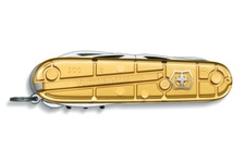 Scyzoryk Victorinox Climber Gold Limited Edition 2016