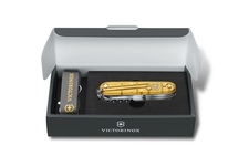 Scyzoryk Victorinox Climber Gold Limited Edition 2016