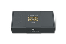 Scyzoryk Victorinox Climber Gold Limited Edition 2016