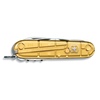 Scyzoryk Victorinox Climber Gold Limited Edition 2016