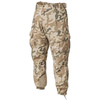 spodnie Helikon LEVEL 5 Ver.II Soft Shell wz.93 pustynny