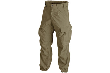 spodnie Helikon LEVEL 5 Ver.II Soft Shell coyote