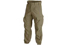 spodnie Helikon LEVEL 5 Ver.II Soft Shell coyote