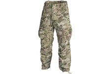 spodnie Helikon LEVEL 5 Ver.II Soft Shell camogrom
