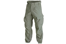 spodnie Helikon LEVEL 5 Ver.II Soft Shell alpha green