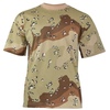 t-shirt Mil-Tec Tarn us desert