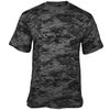 t-shirt Mil-Tec Tarn black digital