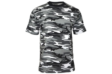 t-shirt Mil-Tec Tarn urban