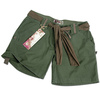 szorty damskie Mil-Tec ARMY WOMAN Ripstop olive green