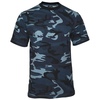 t-shirt Mil-Tec Tarn sky blue