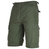 szorty Mil-Tec Bermudy BDU olive green