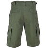 szorty Mil-Tec Bermudy BDU olive green