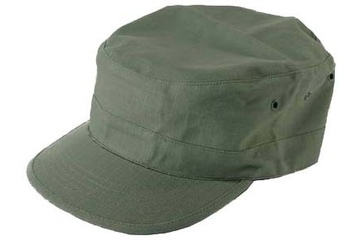 czapka Mil-Tec US BDU Ripstop olive