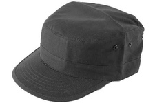 czapka Mil-Tec US BDU Ripstop black