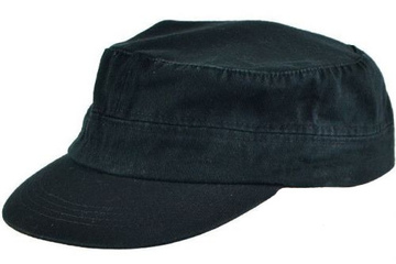 czapka Mil-Tec M51 black