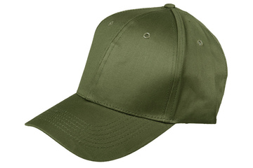 czapka Mil-Tec Baseball Cap olive