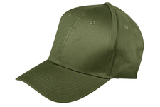 czapka Mil-Tec Baseball Cap olive