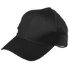 czapka Mil-Tec Baseball Cap black