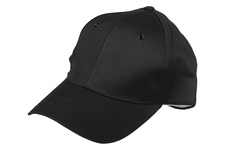 czapka Mil-Tec Baseball Cap black