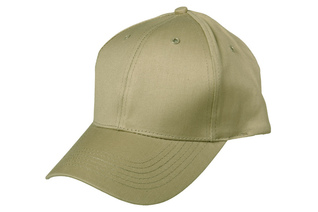 czapka Mil-Tec Baseball Cap khaki