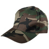 czapka Mil-Tec Baseball Cap woodland