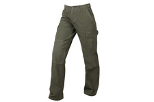 spodnie damskie Mil-Tec US BDU HOSE R/S Prewash olive green