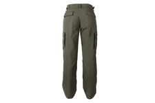 spodnie damskie Mil-Tec US BDU HOSE R/S Prewash olive green