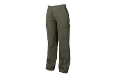 spodnie damskie Mil-Tec US BDU HOSE R/S Prewash olive green