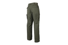 spodnie damskie Mil-Tec US BDU HOSE R/S Prewash olive green