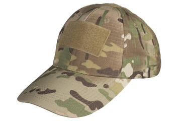 czapka Mil-Tec Tactical Baseball Cap multicam
