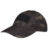 czapka Mil-Tec Tactical Baseball Cap multicam black