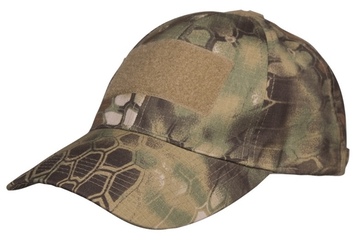 czapka Mil-Tec Tactical Baseball Cap mandra wood