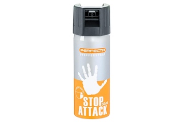 Gaz pieprzowy UMAREX PERFECTA Stop Attack 50 ml