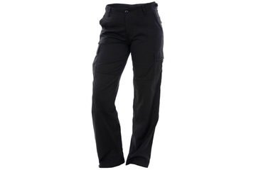 spodnie damskie Mil-Tec US BDU HOSE R/S Prewash czarne