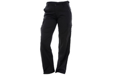 spodnie damskie Mil-Tec US BDU HOSE R/S Prewash czarne