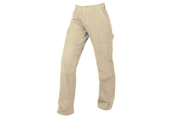spodnie damskie Mil-Tec US BDU HOSE R/S Prewash khaki