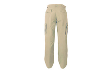 spodnie damskie Mil-Tec US BDU HOSE R/S Prewash khaki