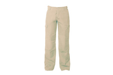 spodnie damskie Mil-Tec US BDU HOSE R/S Prewash khaki