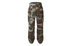 spodnie damskie Mil-Tec US BDU HOSE R/S Prewash us woodland