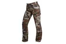 spodnie damskie Mil-Tec US BDU HOSE R/S Prewash us woodland