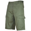 szorty Mil-Tec Bermudy BDU olive green