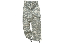spodnie dziecięce Mil-Tec US BDU HOSE UCP