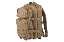 plecak taktyczny Mil-Tec Assault 20L mały COYOTE