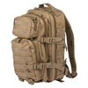 plecak taktyczny Mil-Tec Assault 20L mały COYOTE