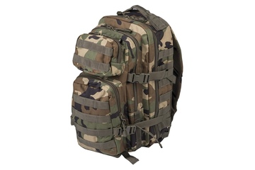 plecak taktyczny Mil-Tec Assault 20L mały WOODLAND