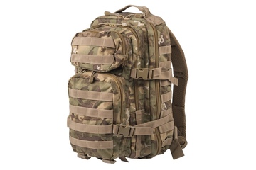 plecak taktyczny Mil-Tec Assault 20L mały W/L-ARID