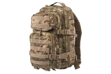 plecak taktyczny Mil-Tec Assault 20L mały W/L-ARID