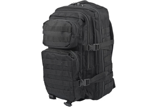 plecak taktyczny Mil-Tec Assault 36L duży BLACK