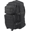 plecak taktyczny Mil-Tec Assault 36L duży BLACK